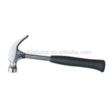 Tubular handle claw hammer (American type)hammer strength